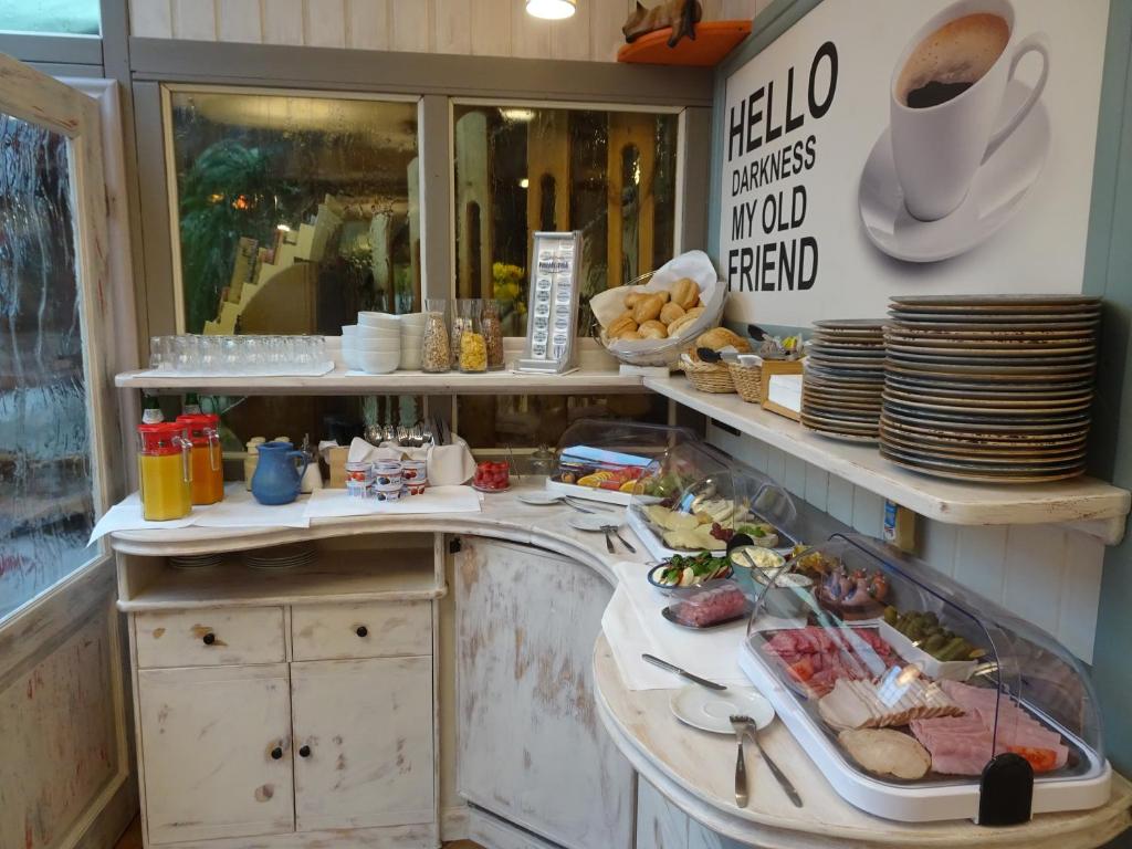 Food and beverages
