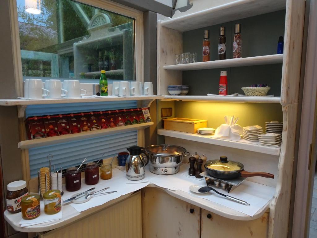 Food and beverages, Hotel Blumenbach in Berlin