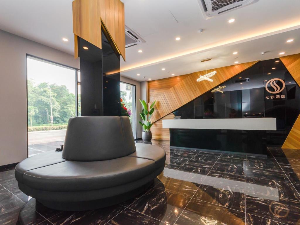Lobby, Solid Hotels in Johor Bahru