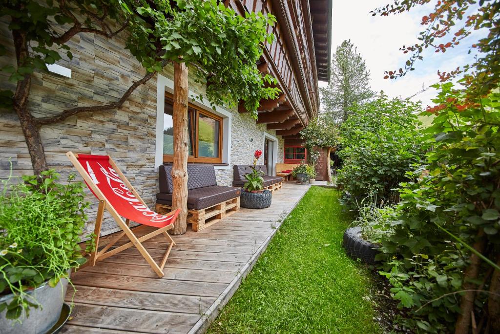Ski & Bike Appartements Forsthaus - 4