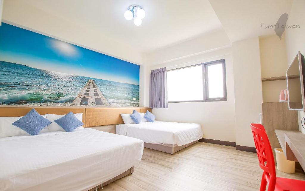 Yue Yang Seascape 호텔 이미지 1