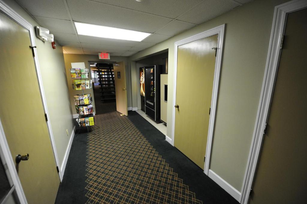 Heritage Inn Mansfield photo