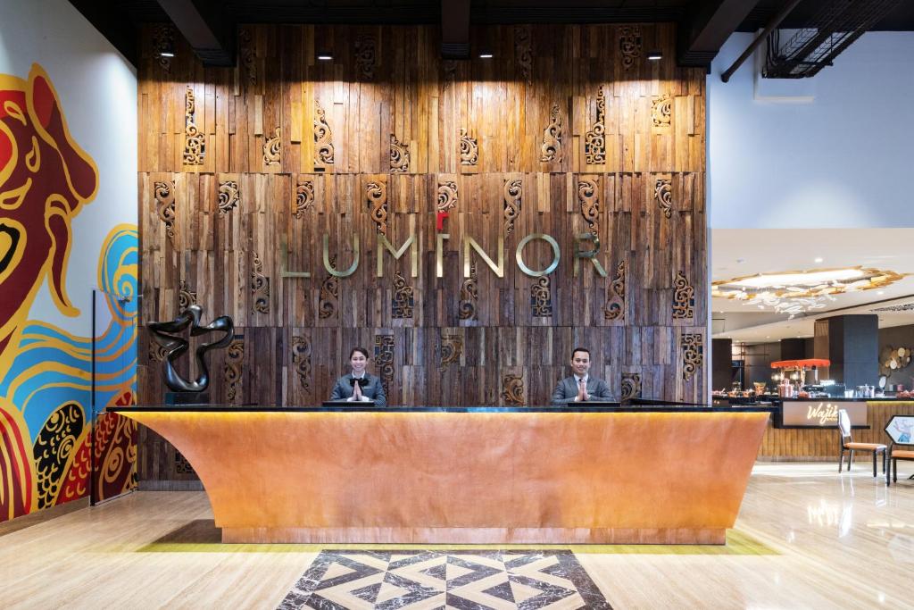 Luminor Hotel Kota by WH photo