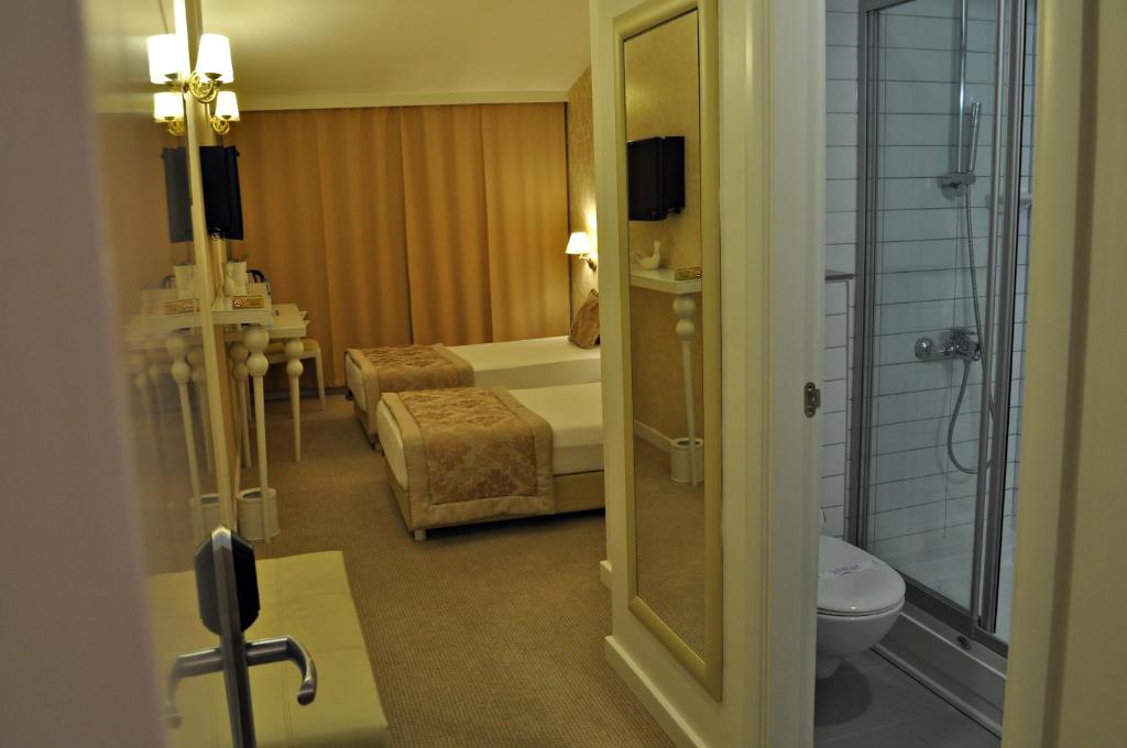 Hotel Edirne Palace photo