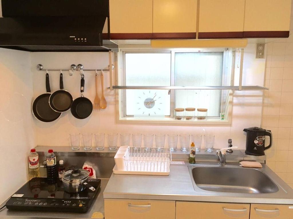 오츠카의 아파트먼트 외관