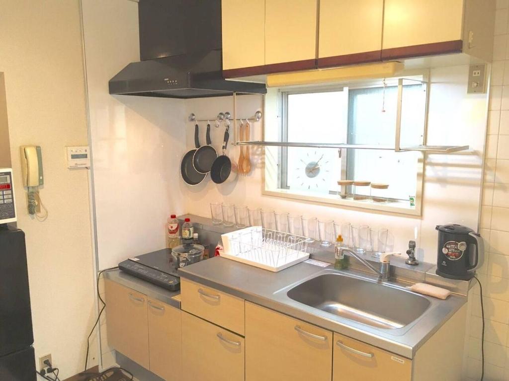 오츠카의 아파트먼트 63m² 침실 3개 프라이빗 욕실 1개 Comfortable stay Otsuka 전경