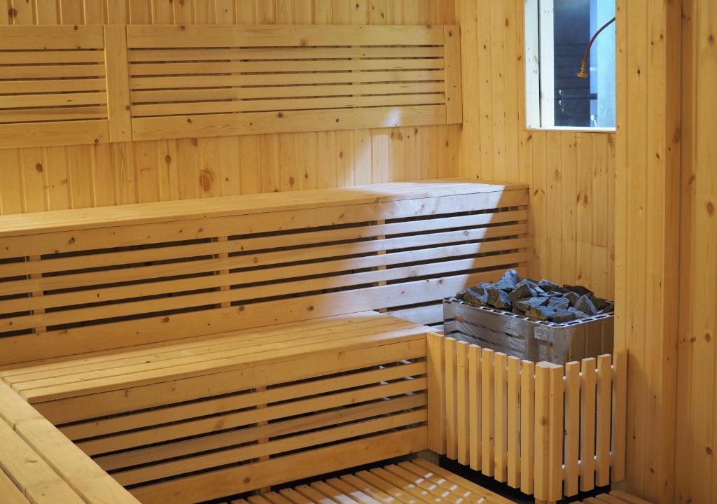 Sauna, New Travel Lodge in Chanthaburi