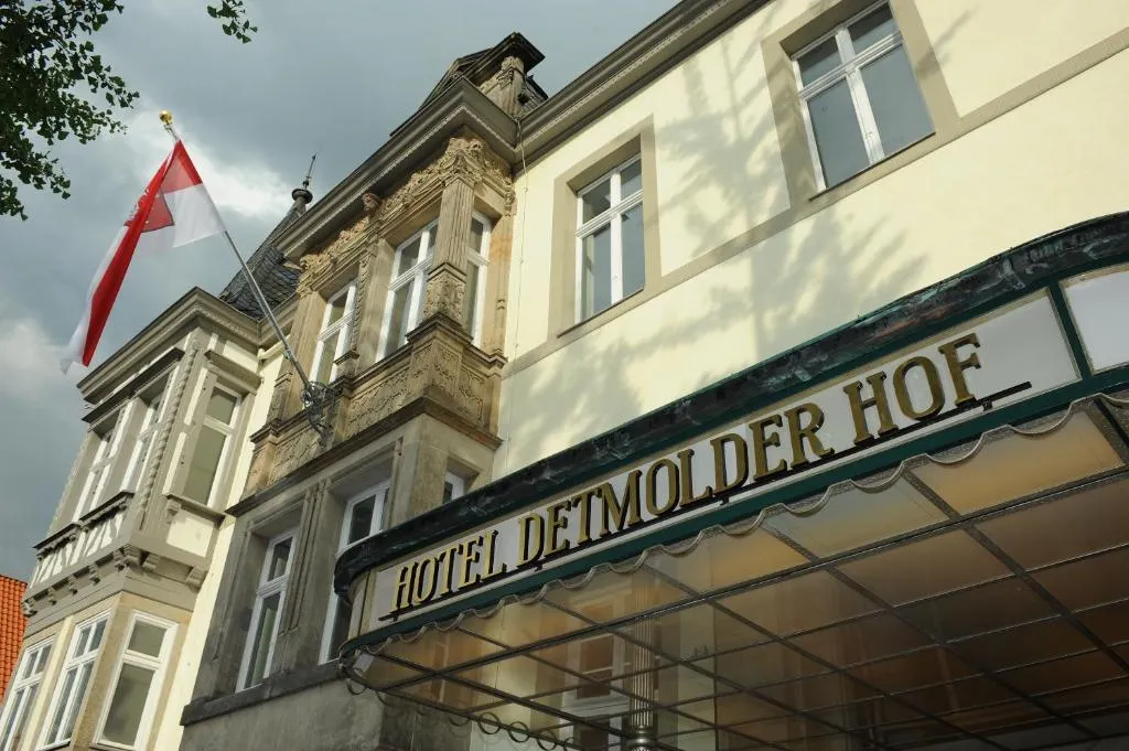 Hotel Detmolder Hof, hotel in Detmold