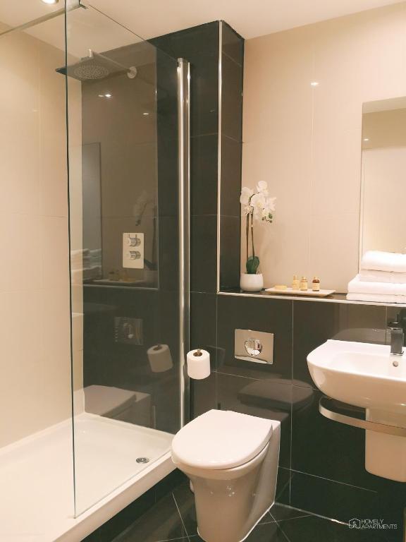 Homely Serviced Apartments - Blonk St photo