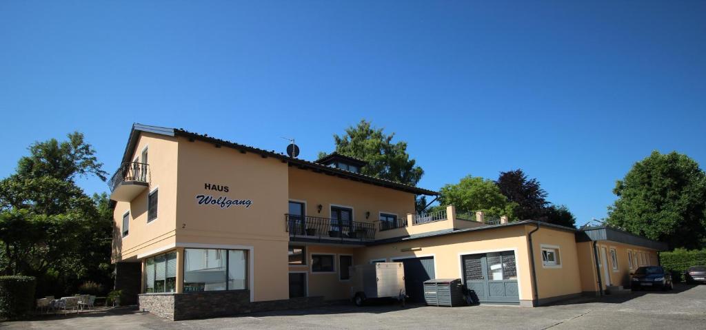 Haus Wolfgang — Hotel in Reifnitz