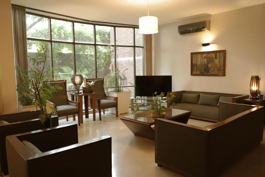 The Residency Hotel photo
