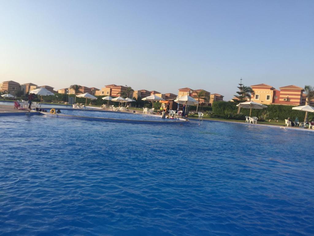 Chalet in Rosana Resort عائلات فقط — Hotel in Alexandria