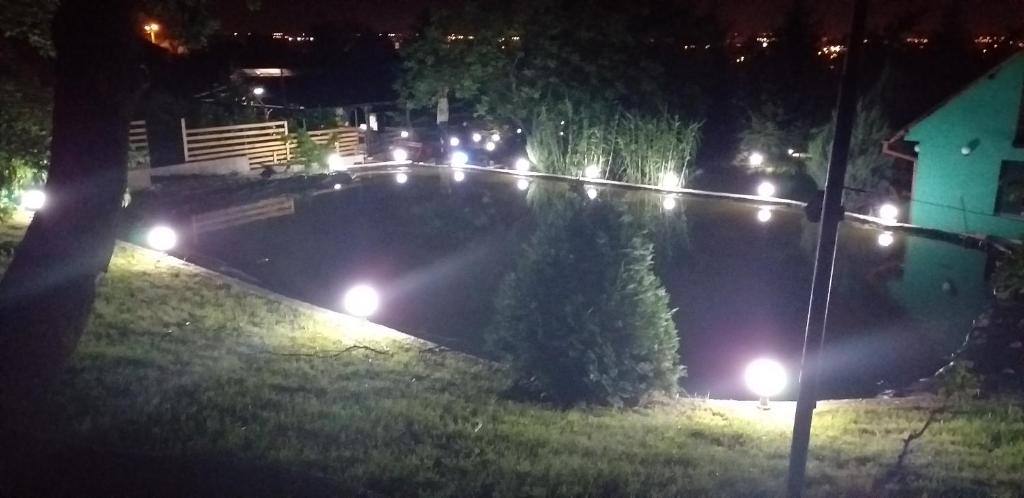 Camping Robinson Country Club Oradea photo