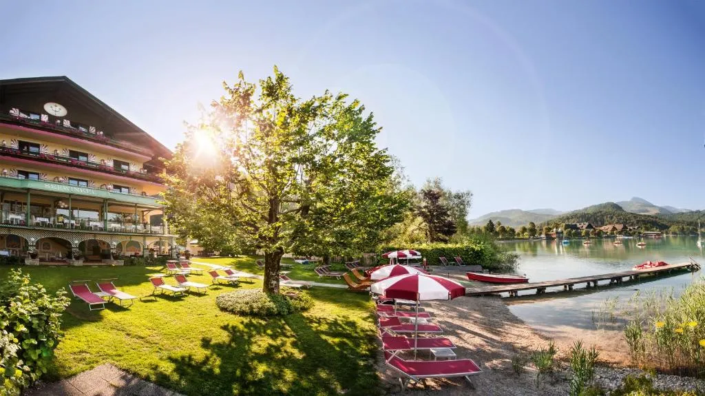 Hotel Seewinkel, hotel in Fuschl am See
