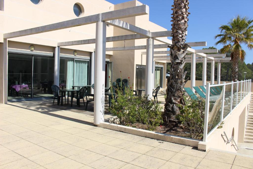 Facilities, Les Parasols d'Argens in Roquebrune-sur-Argens