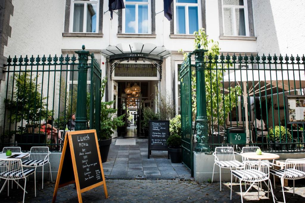 Fitz Roy Urban Hotel, Bar and Garden — Hotel in Maastricht