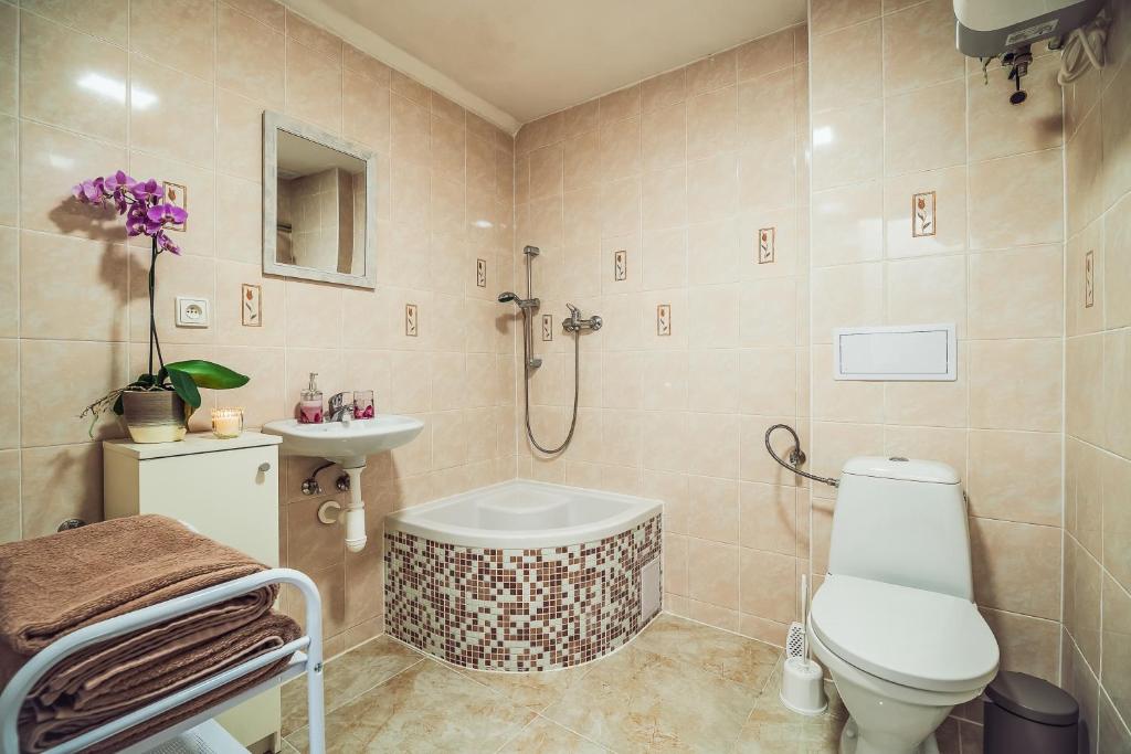 Skodova Apartments photo