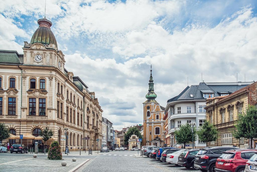 Skodova Apartments photo