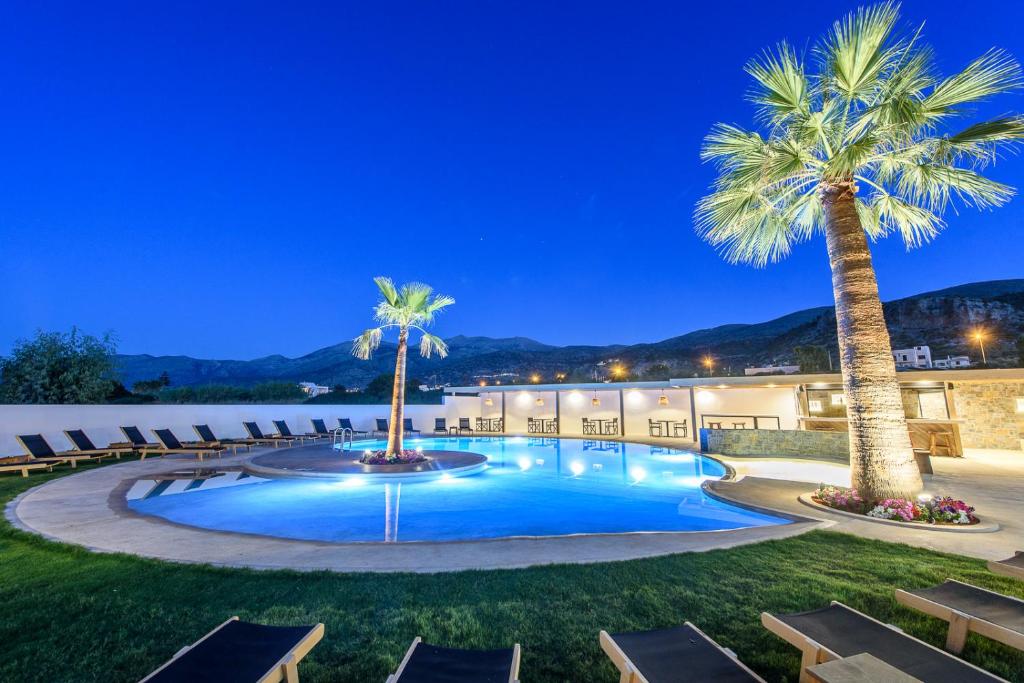 AneSea Hotel — Hotel in Crete Island