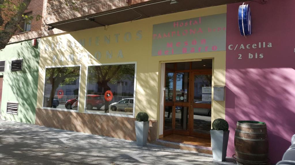 Apartamentos Meson del Barro - Alojamientos Pamplona - 5