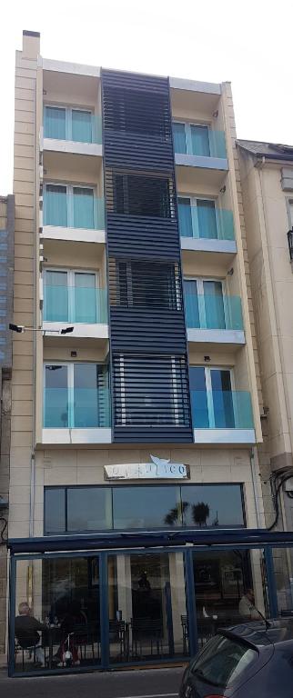 Hotel Boutique O Nautico Laxe photo
