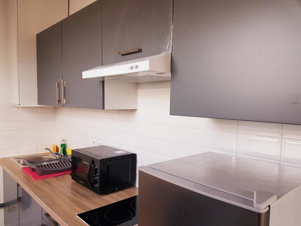 Cosy Immo Key - Chambly Persan Roissy 전경
