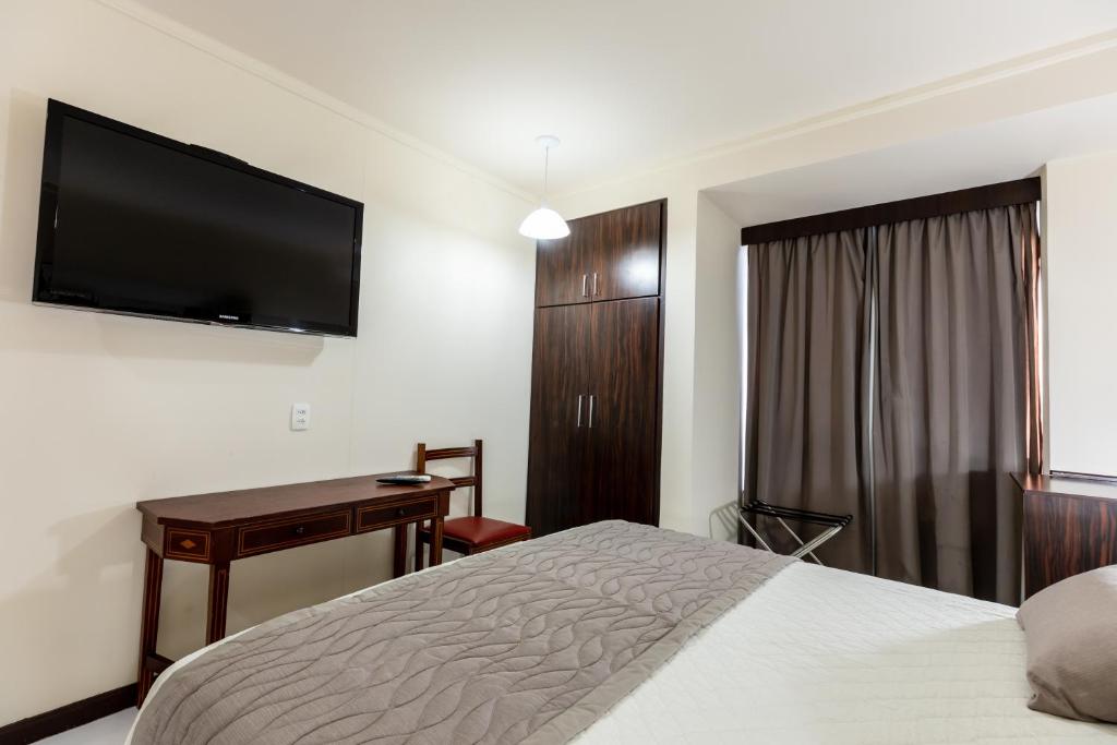 Águas Do Iguacu Hotel Centro Photo 12