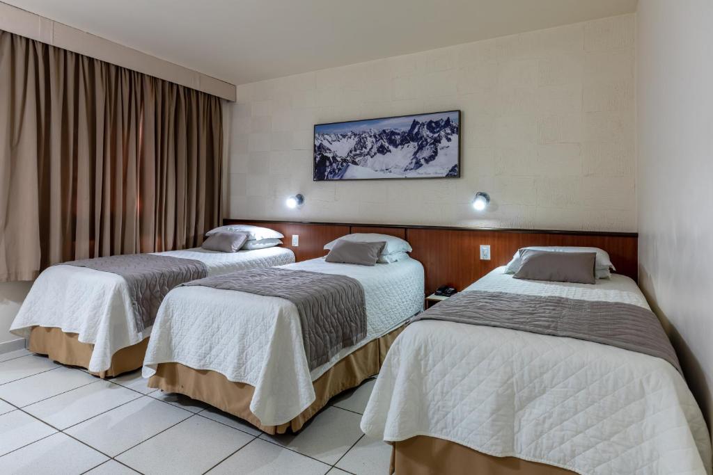 Águas Do Iguacu Hotel Centro Photo 14