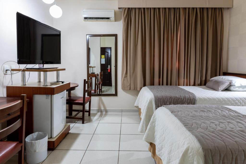 Águas Do Iguacu Hotel Centro Photo 15