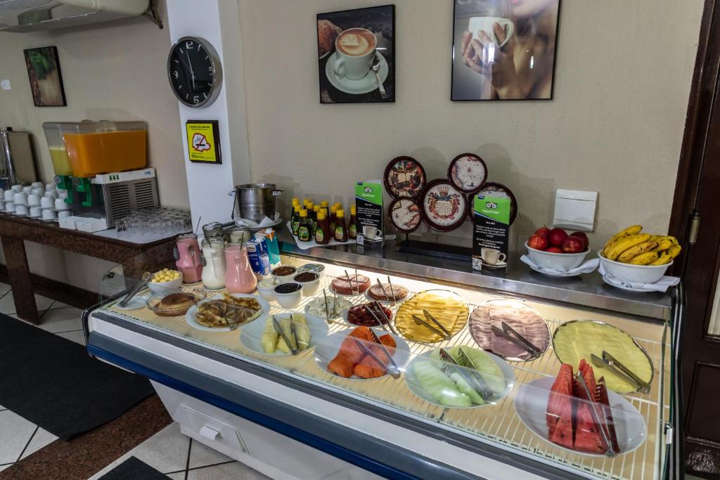 Águas Do Iguacu Hotel Centro Photo 19