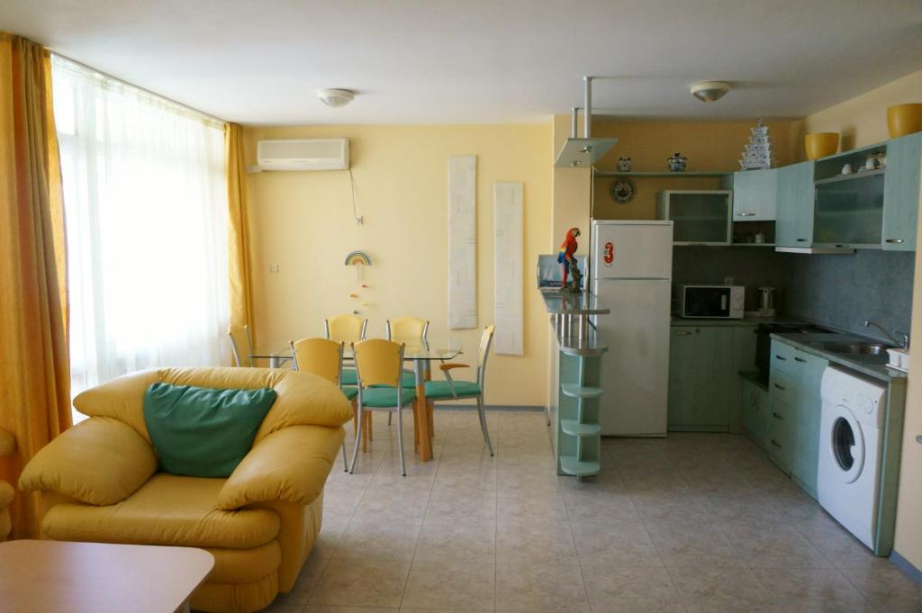 Elite Apartments — Hotel rooms in Sunny Beach, Burgas Region