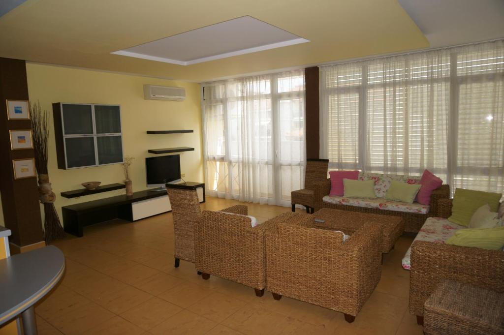 Elite Apartments — Hotel rooms in Sunny Beach, Burgas Region