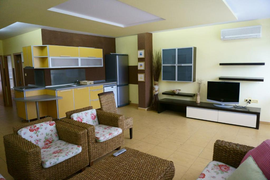 Elite Apartments — Hotel rooms in Sunny Beach, Burgas Region