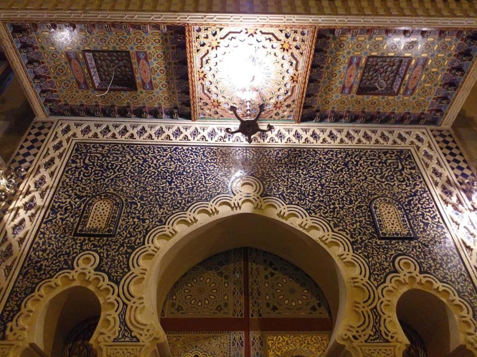 PALAIS LARAICHI Riad la porte bleue suites photo