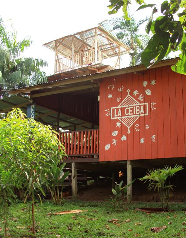 La Ceiba, Amazonas — Hotel in Leticia