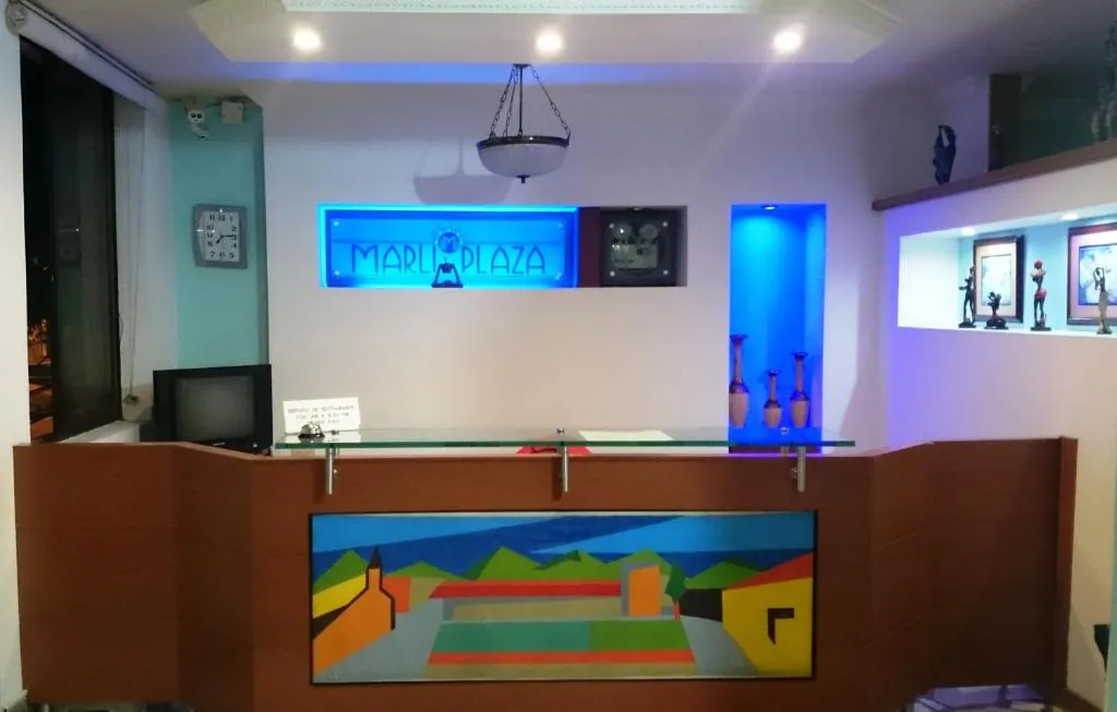 Hotel Marli Plaza, hotel in Mocoa