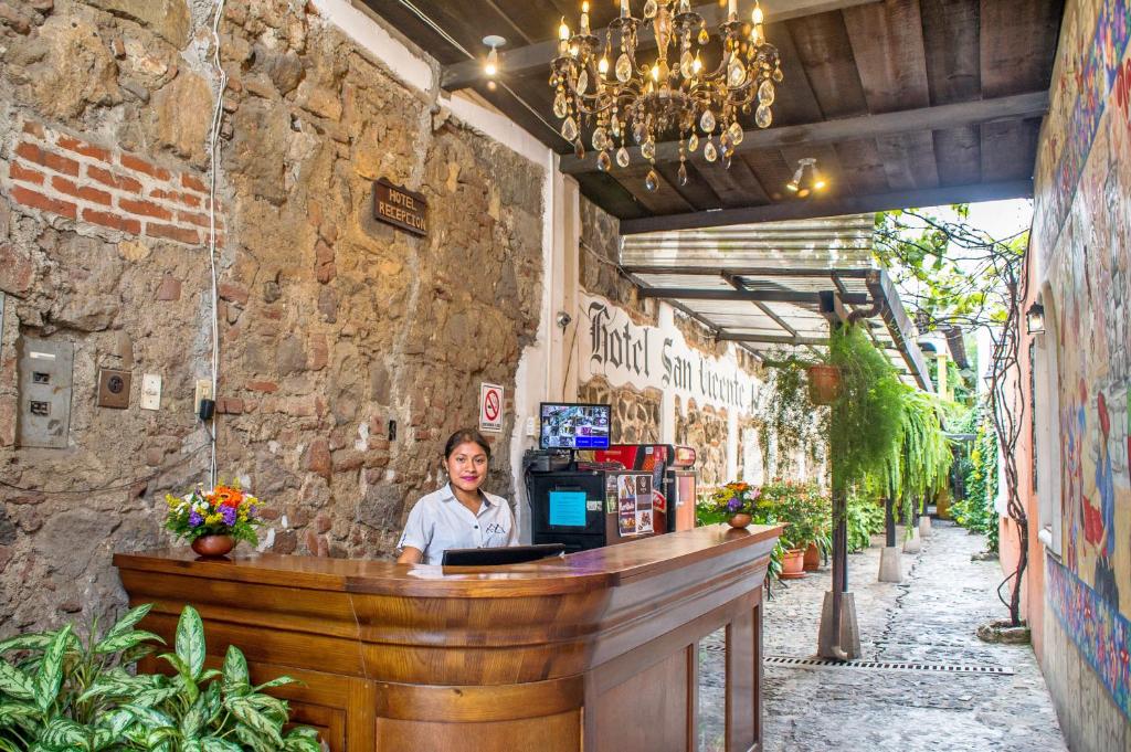 Posada San Vicente by AHS photo