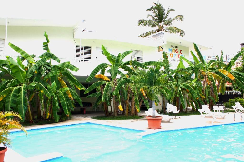 Hotel Magic Tropical photo