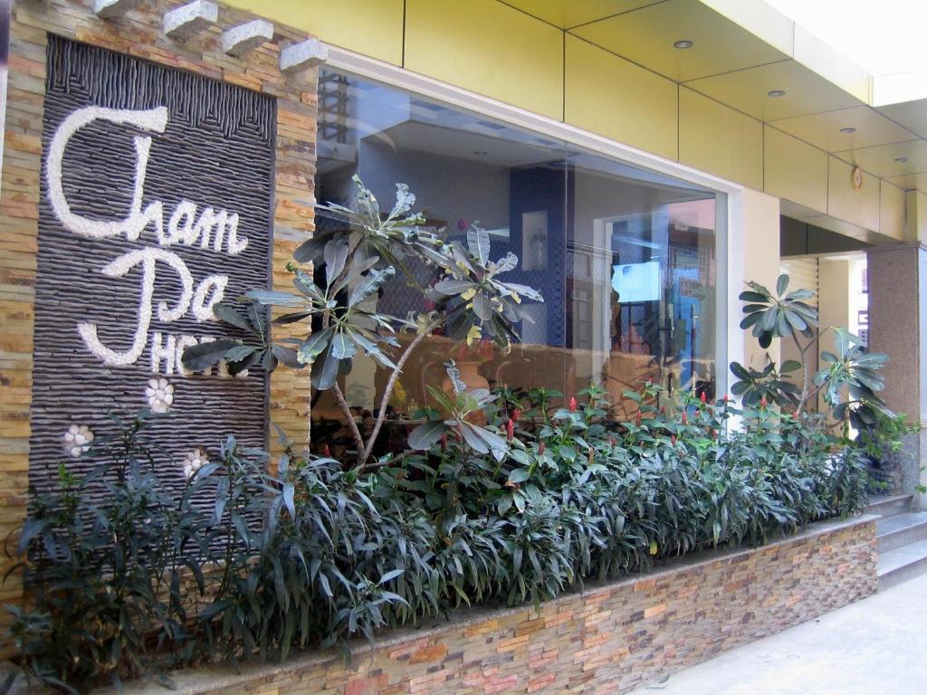 View, Champa Hue Hotel in Hue