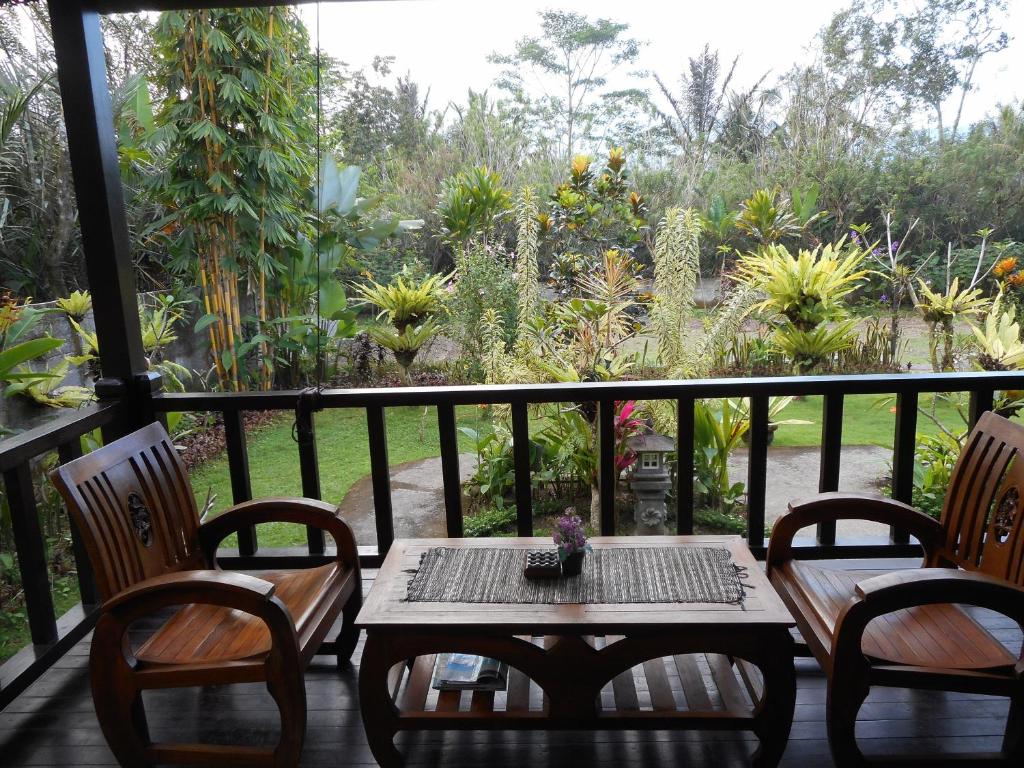 Kubu Alas Tunggal Villa photo