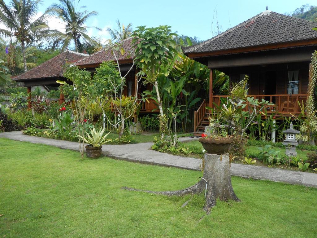 Kubu Alas Tunggal Villa photo