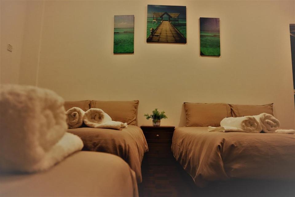 JRE. Homestay photo