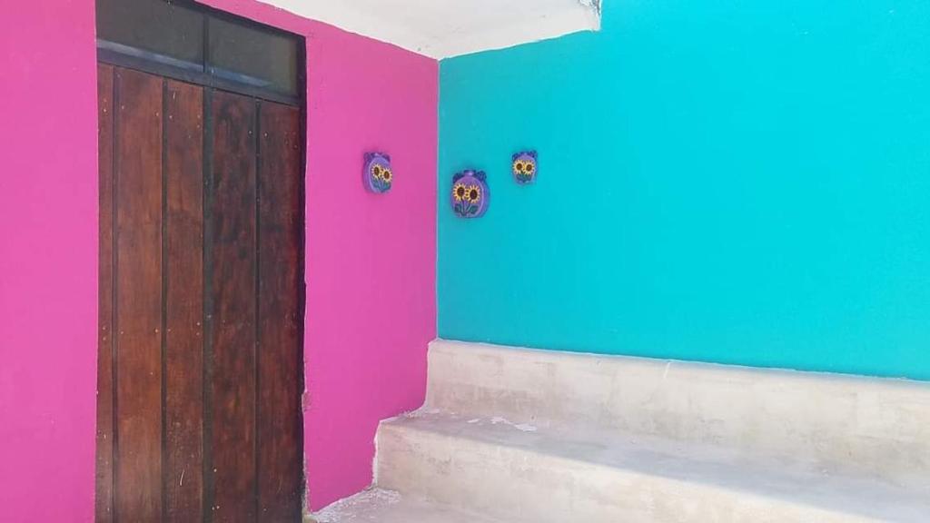 Hostal Xiinbal photo