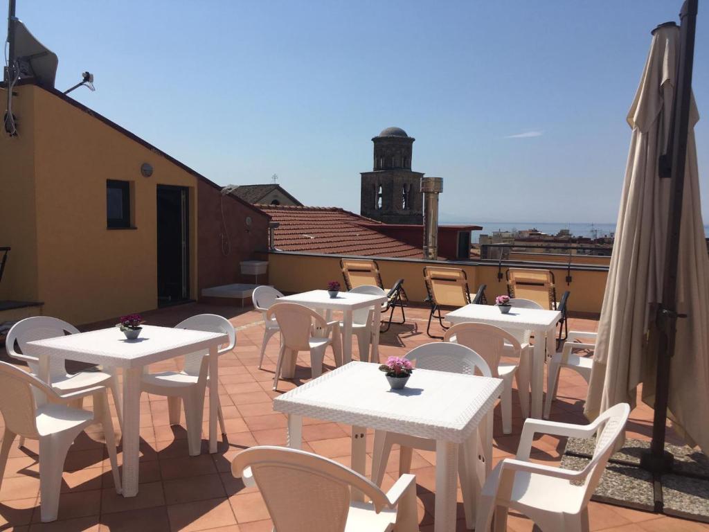 La terrazza sul Duomo B&amp;B — Hotel in Salerno
