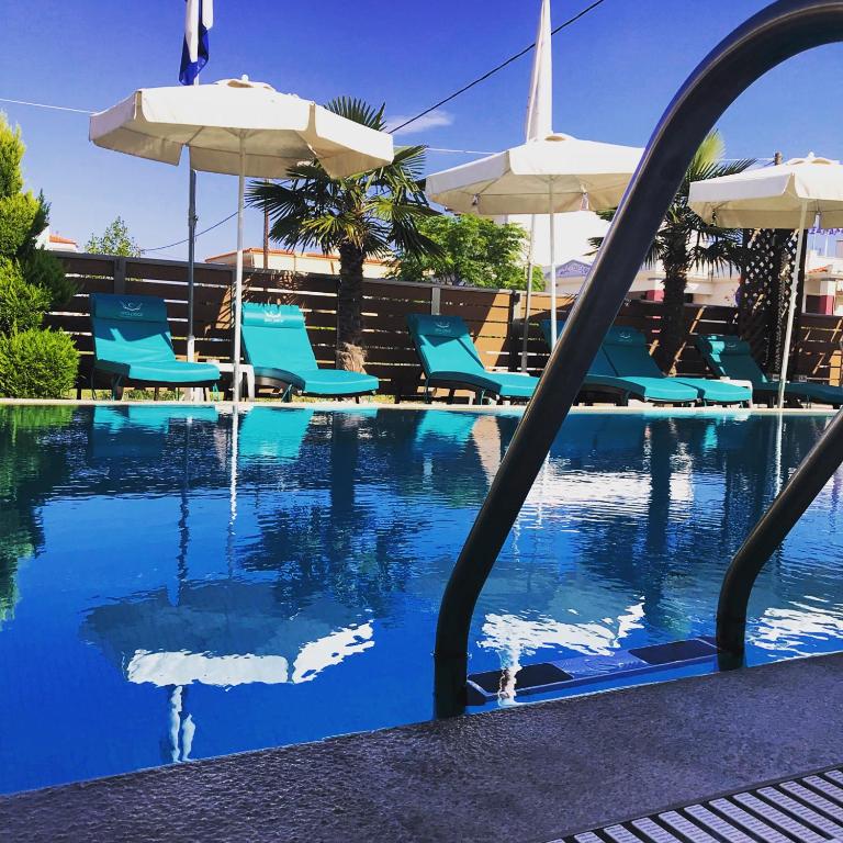 Sea Pearl Luxury Apartments — Hotel in New Vrasna (Thessaloniki)