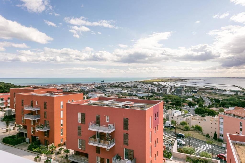 "Bien Vivre Ensemble" aux Marches du Soleil - Chambres privées chez l'habitant dans appartement partagé - 4