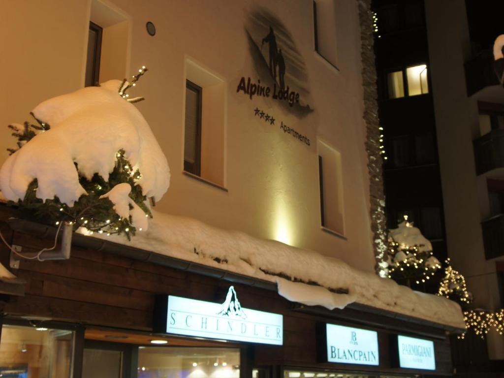 Alpine Lodge photo