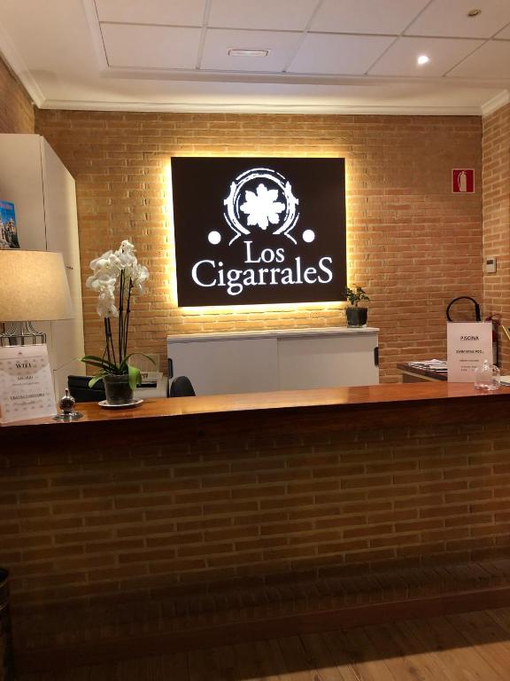 Hotel Los Cigarrales Photo 49