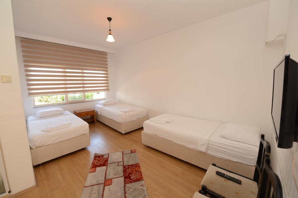 Quadruple Room with Balcony