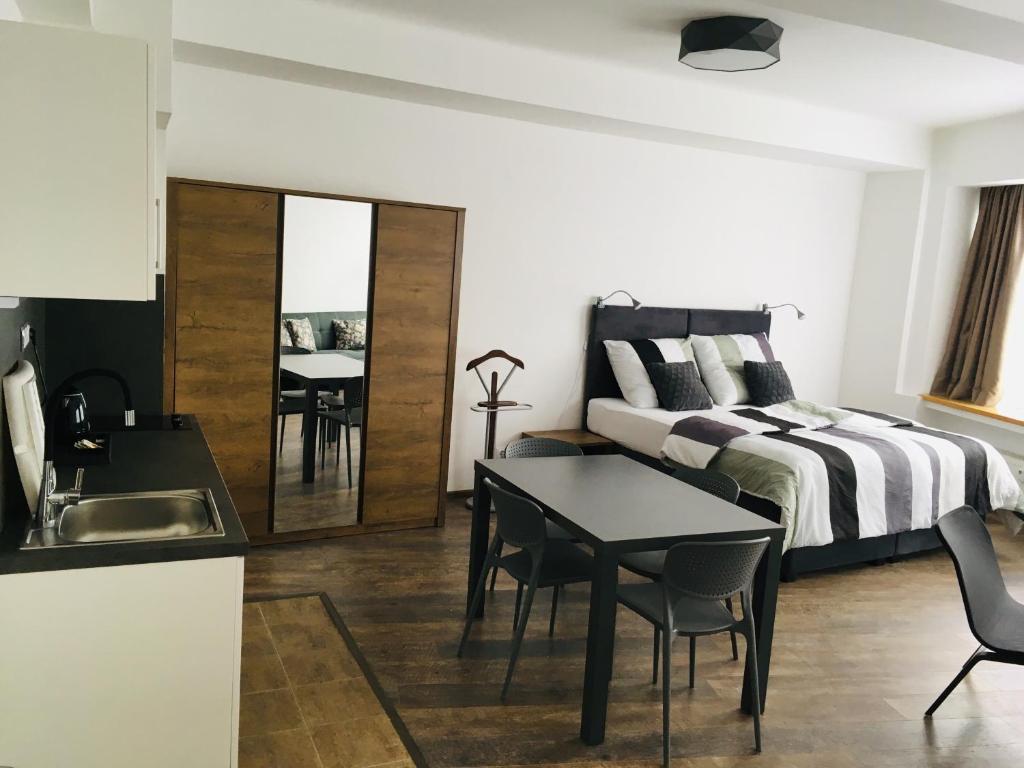 Like Home Apartments Prague — Hotel in Prague